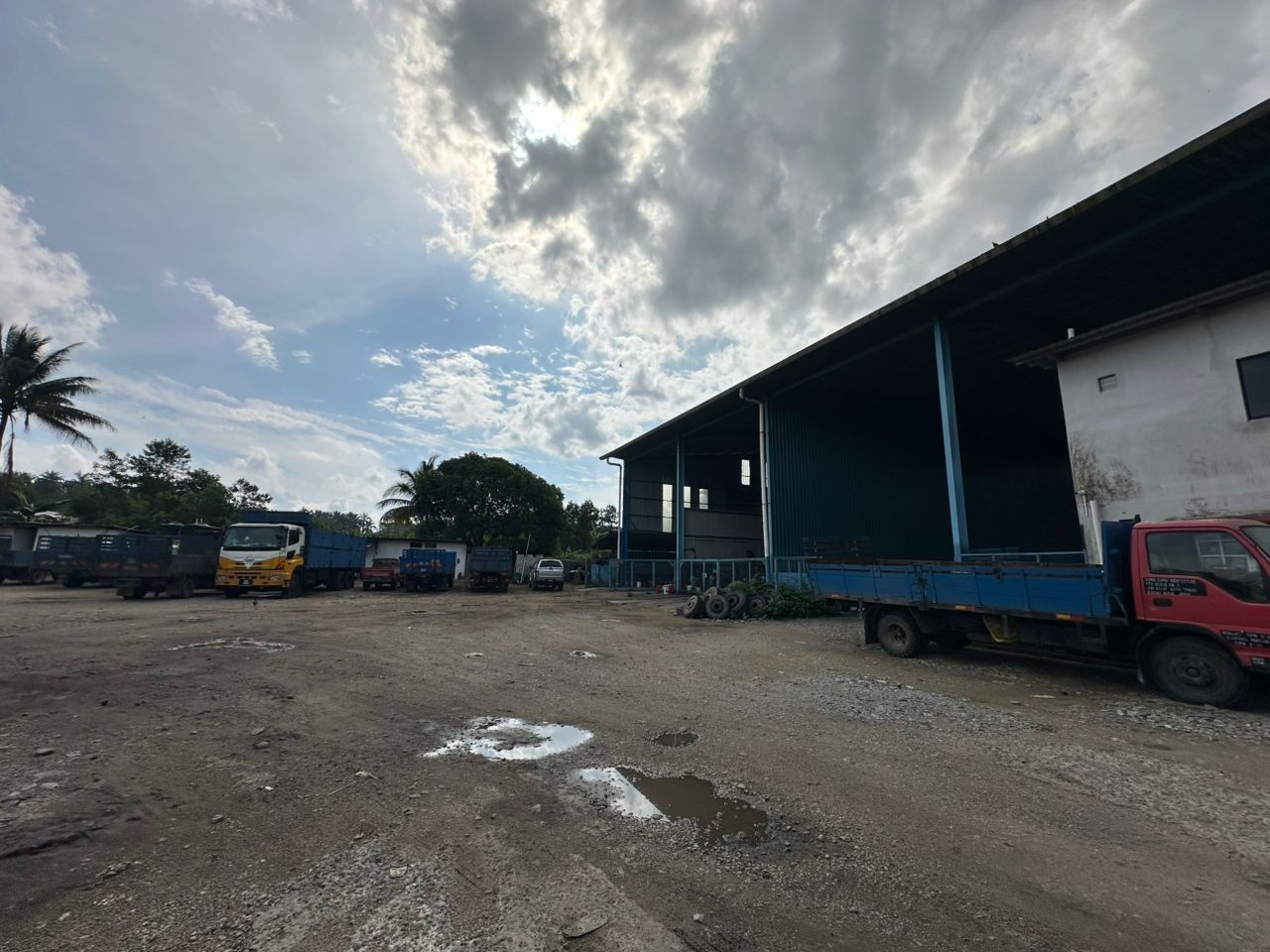 Warehouse