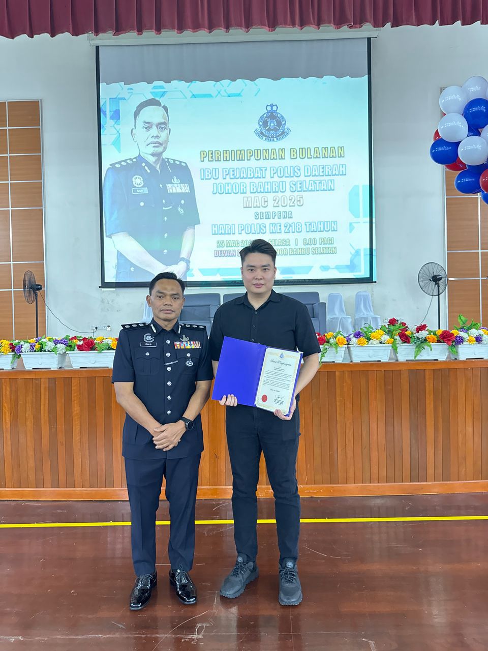 Award Ceremony